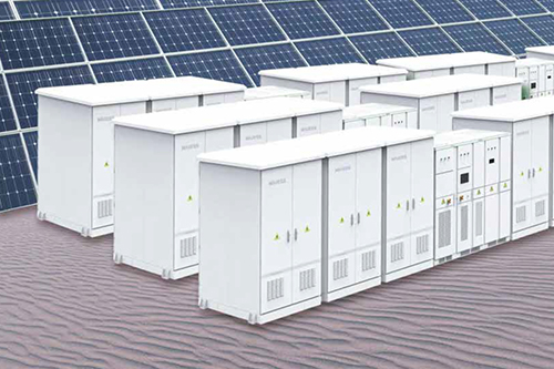 Industrial And Commercial Energy Storage System Shenzhen Hailei New Energy Co Ltd